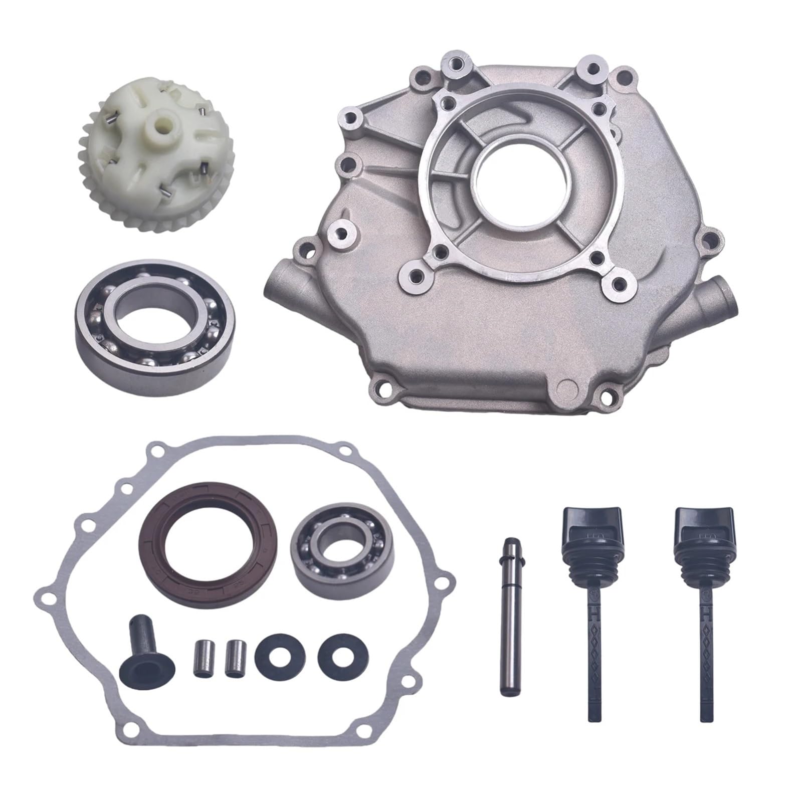 Couvercle de carter assemblé pour moteurs GX270 à GX420 de 8 à 16 CV