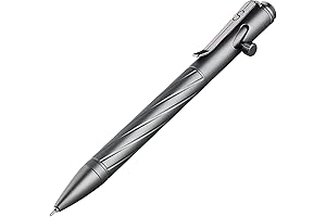 Proto Pen: Refined Writing Instrument for Professionals