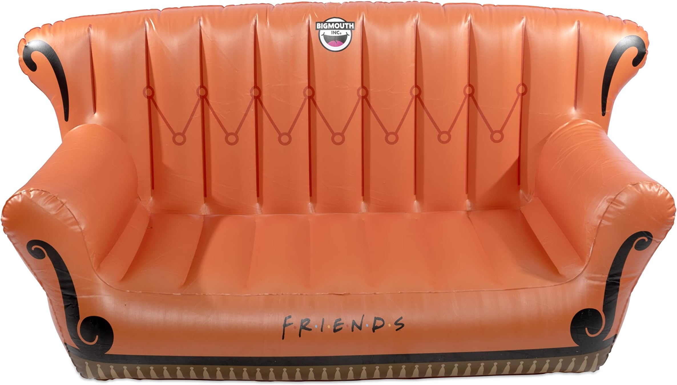 BigMouthFriends Couch Sprinkler