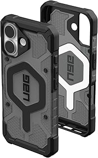 URBAN ARMOR GEAR UAG Designed for iPhone 17 Case Pathfinder Clear - Comp...
