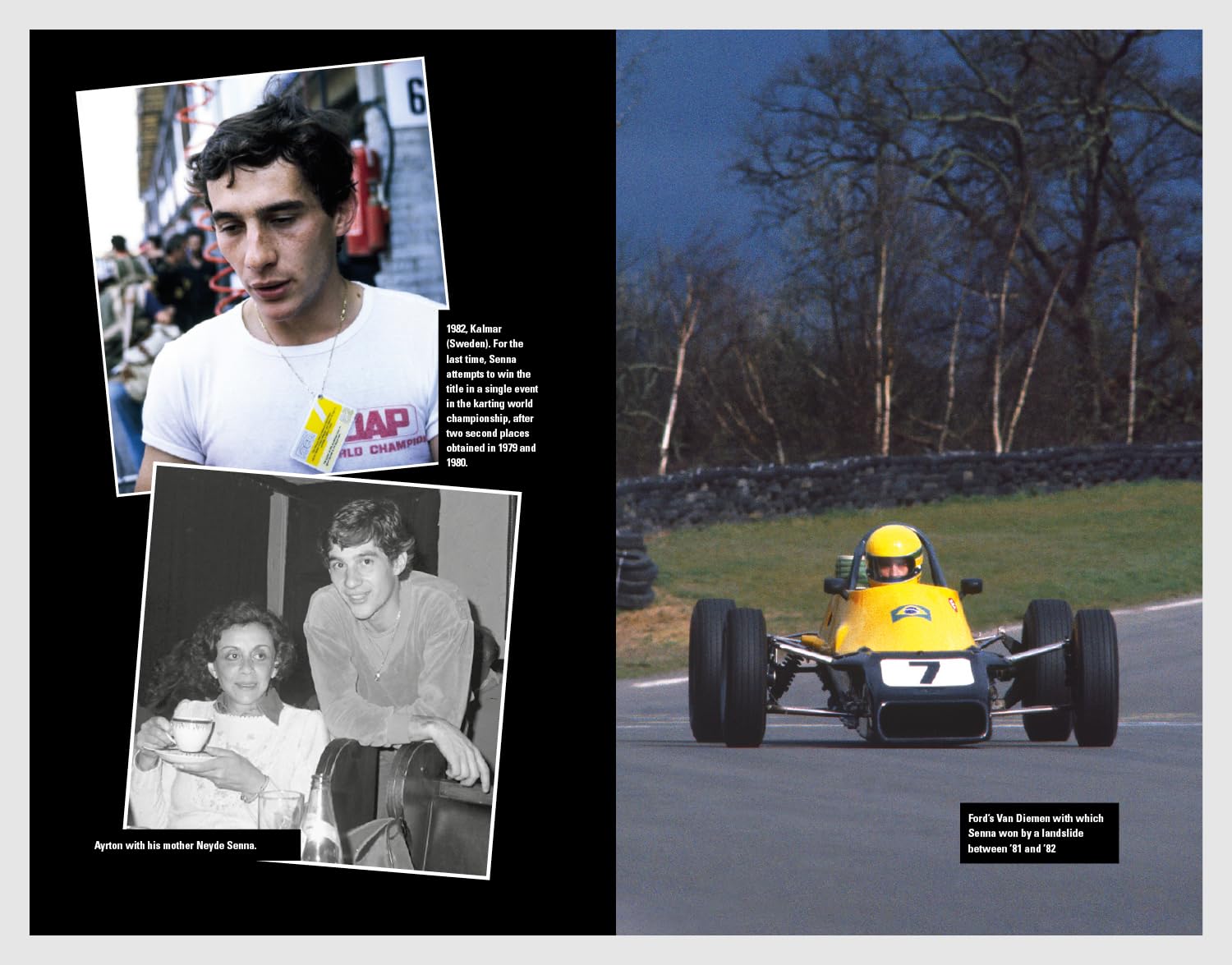 Senna: The Truth
