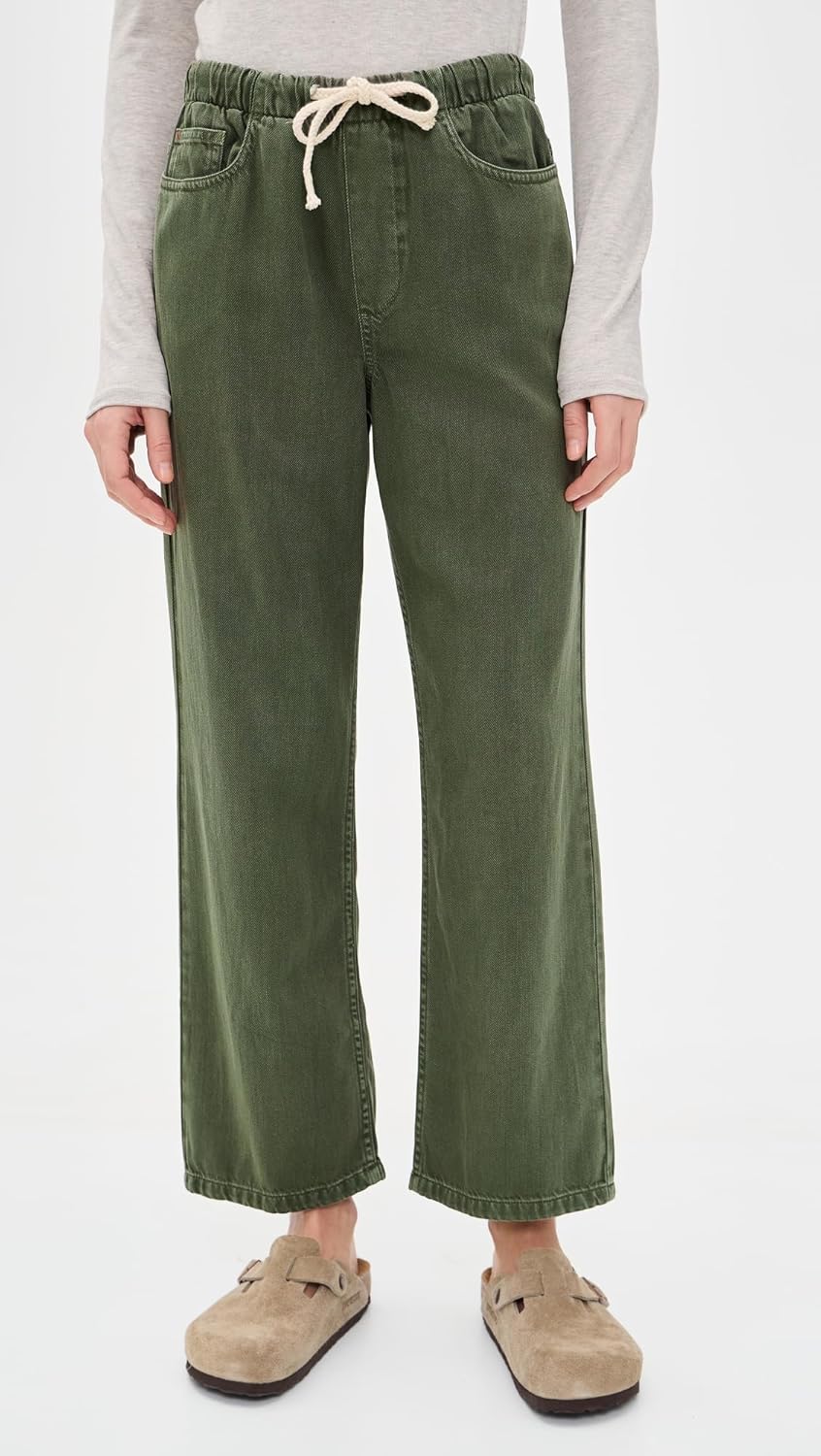 Marine Layer Women's Drawstring Pants
