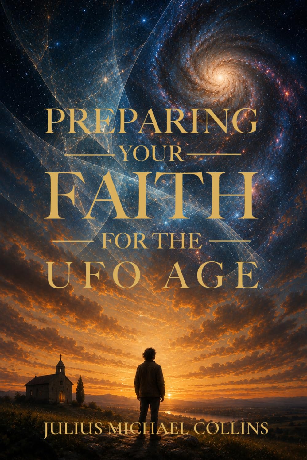 Preparing Your Faith For The UFO Age: Biblical Supernaturalism, Higher Realities, and the Re-Enchantment of Modern Cosmology