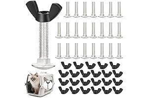 Vari Kennel Replacement Door & Hardware Set