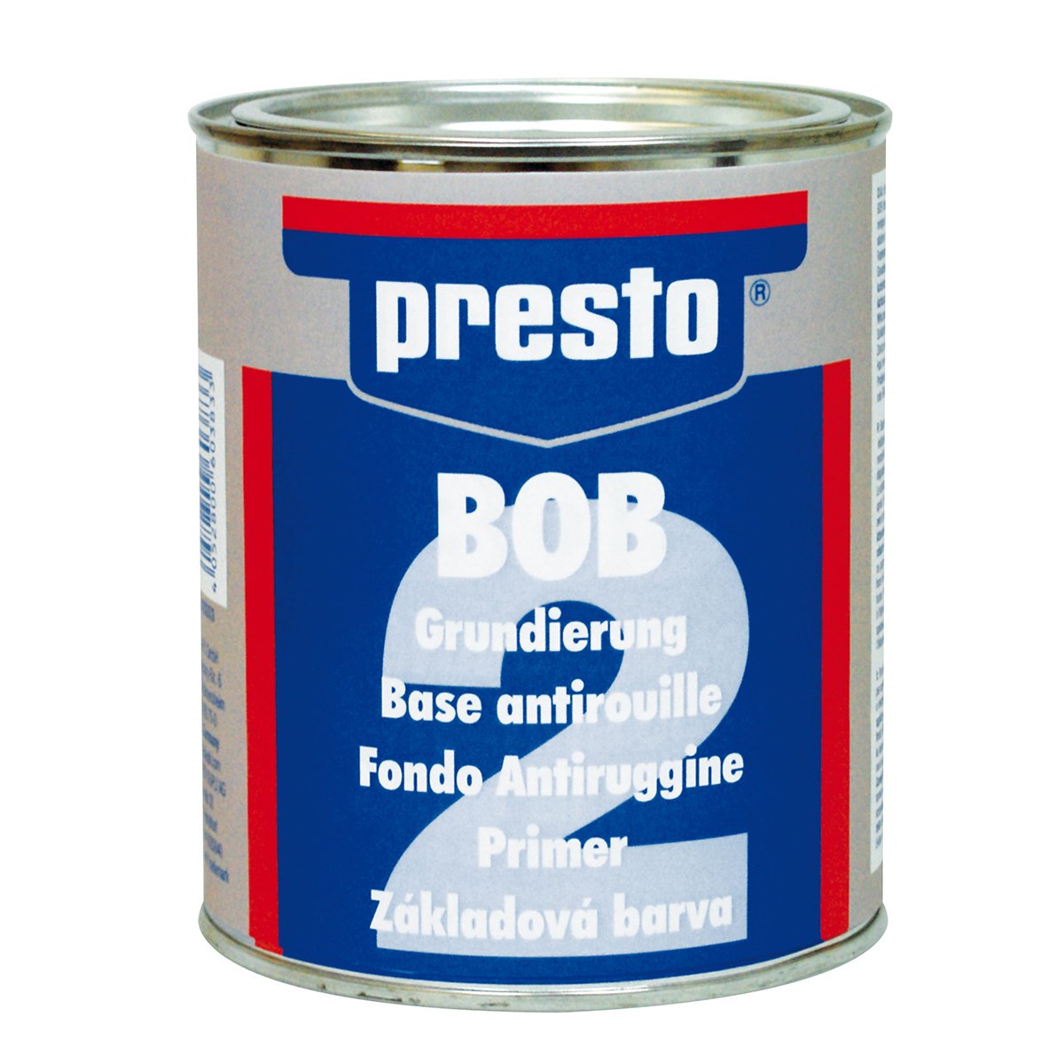 presto 603833 Rostschutz Grundierung, 750 ml