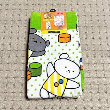 グクちゃんフェイスタオル Amazon.co.jp: しまむら こぐまちゃん フェイスタオル : ホーム