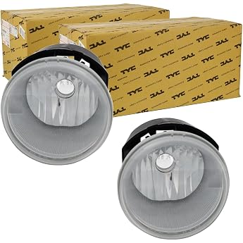 2 x TYC H10 fog lights