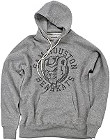 Vista 29 de Campus Lab Collegiate Classic Retro Stamp - Sudadera con capucha unisex para adultos