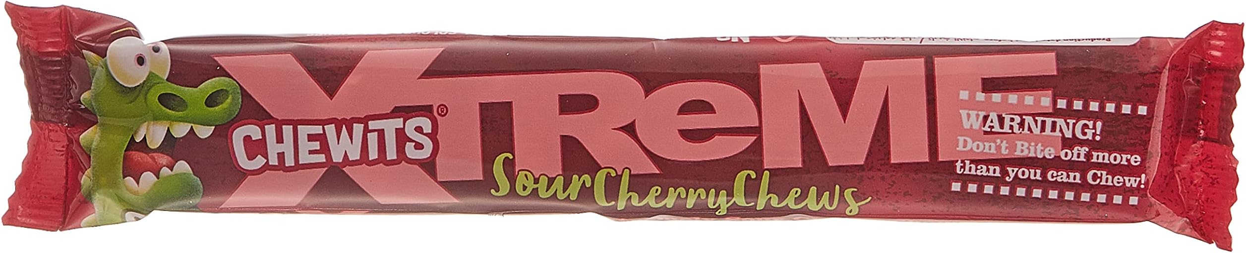 CHEWITS XTREME CHERRY STICK