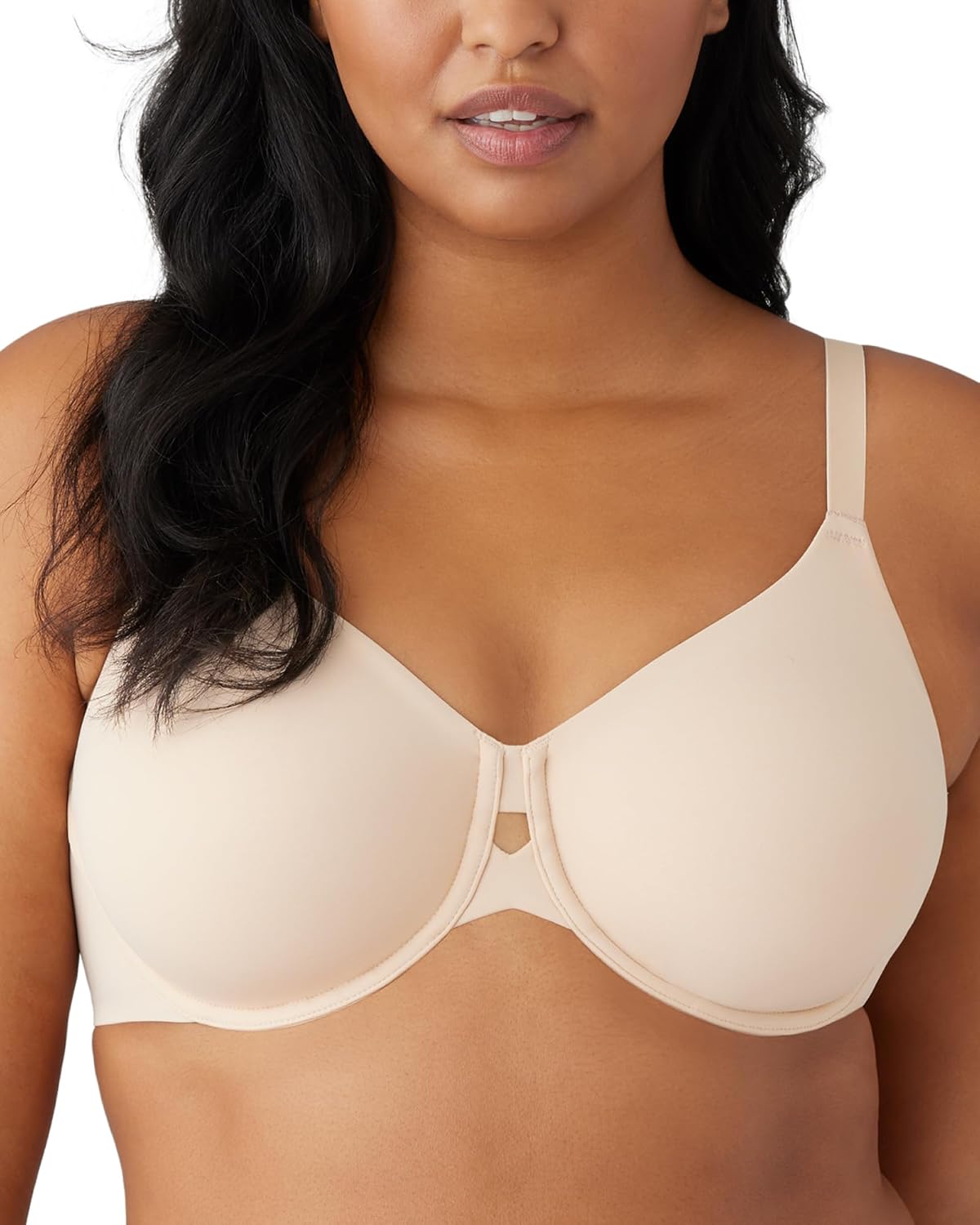 Wacoal Women's Superbly Smooth Unlined Full Coverage Underwire Bra, 855342