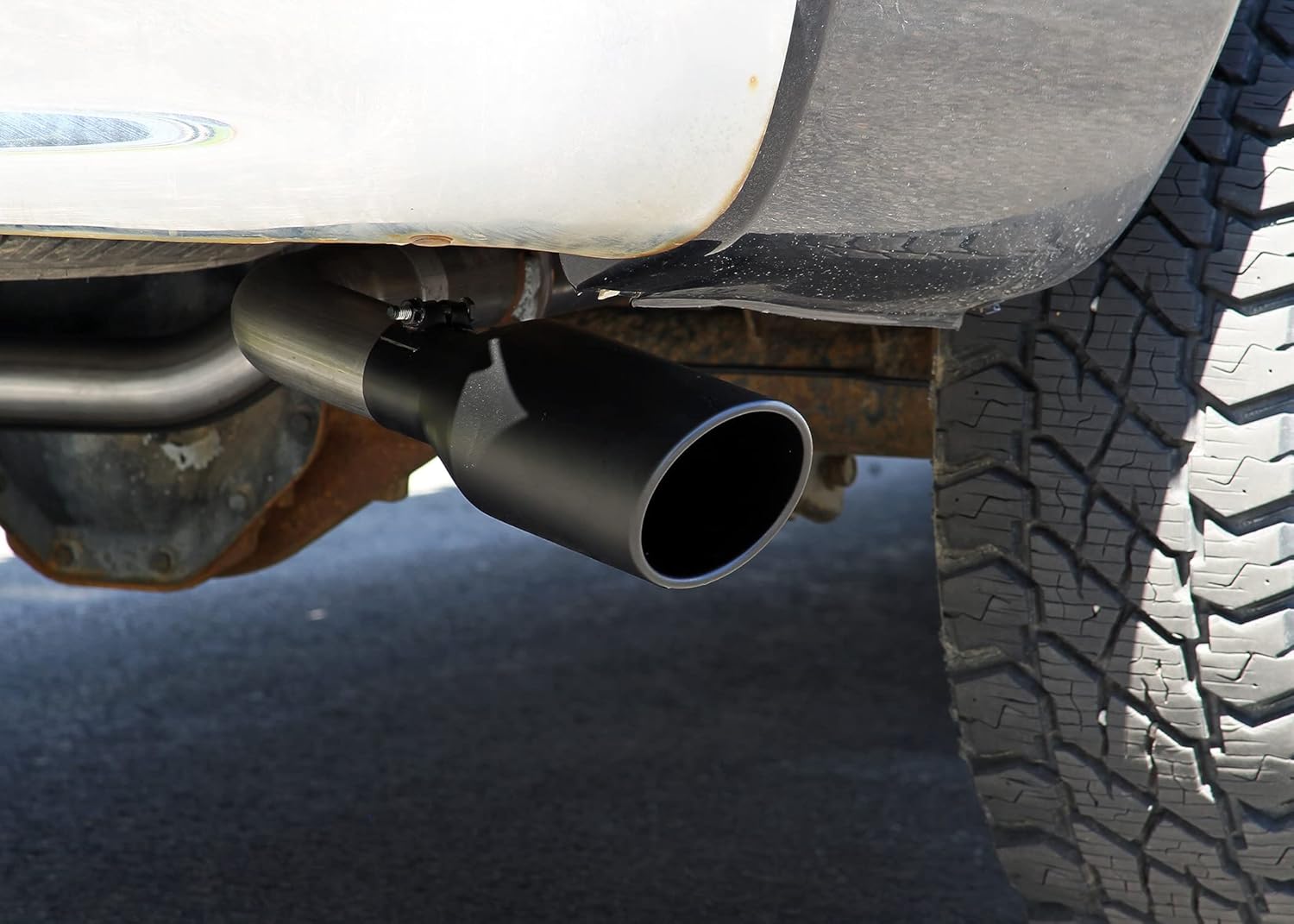 Flowmaster 717995 FlowFX Cat-Back Exhaust System - 3.0" diameter - 409SS