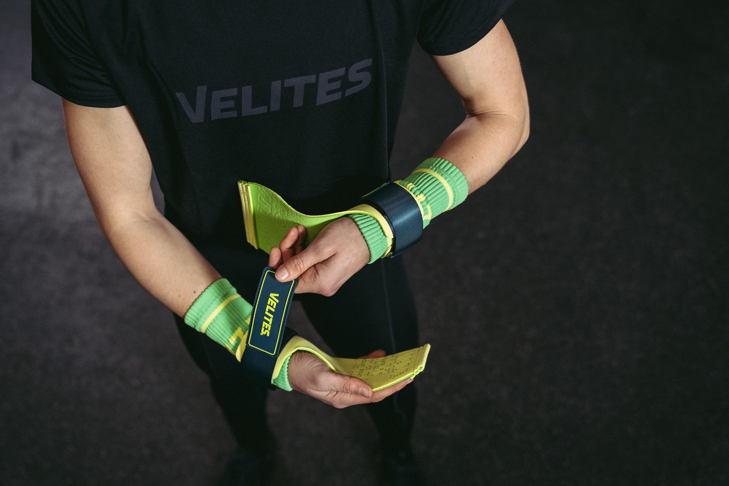 Velites I Quad Pro Manique de Musculation Cross Training Gymnastique Professionnel