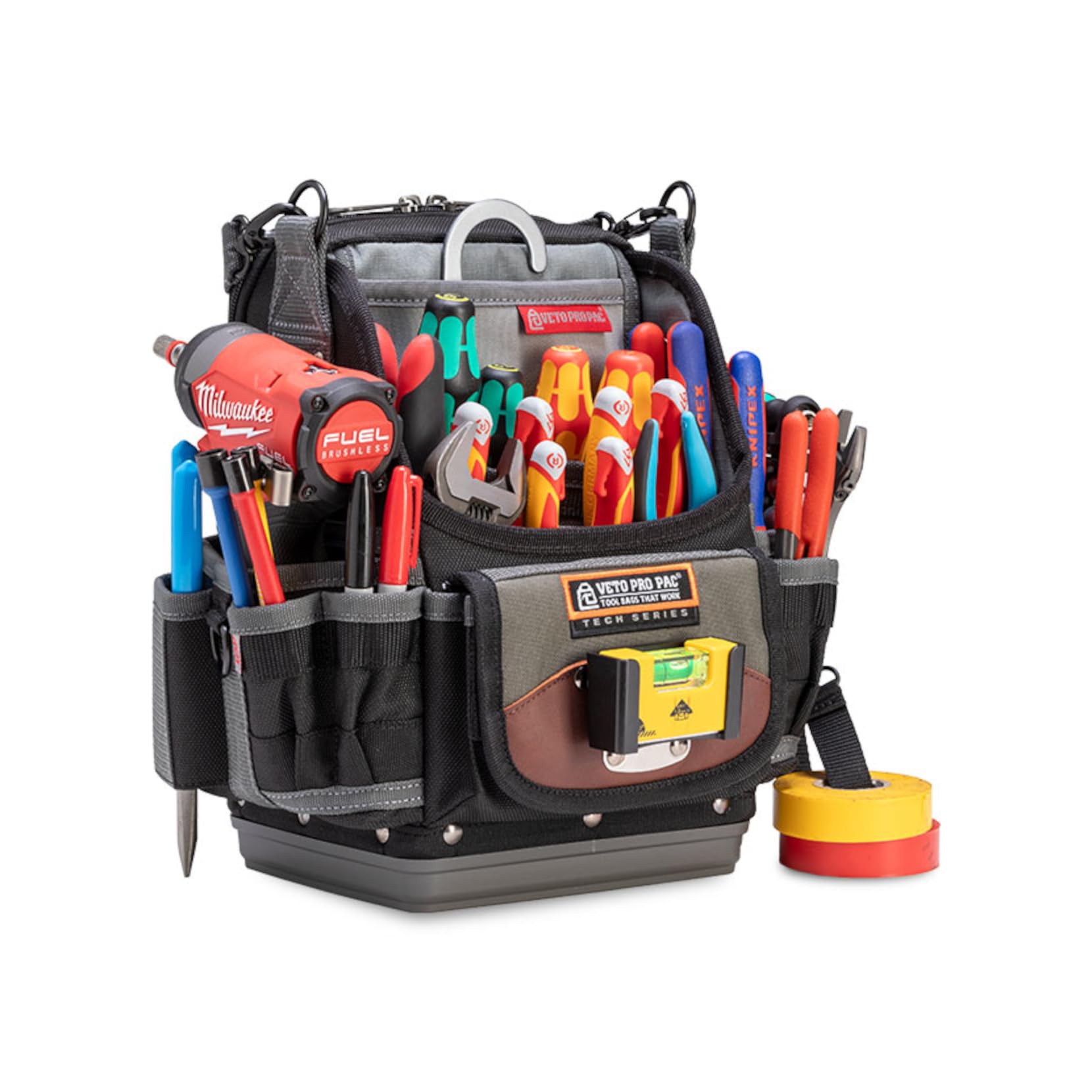 Veto SB-LD Hybrid-Werkzeug- und Zählertasche