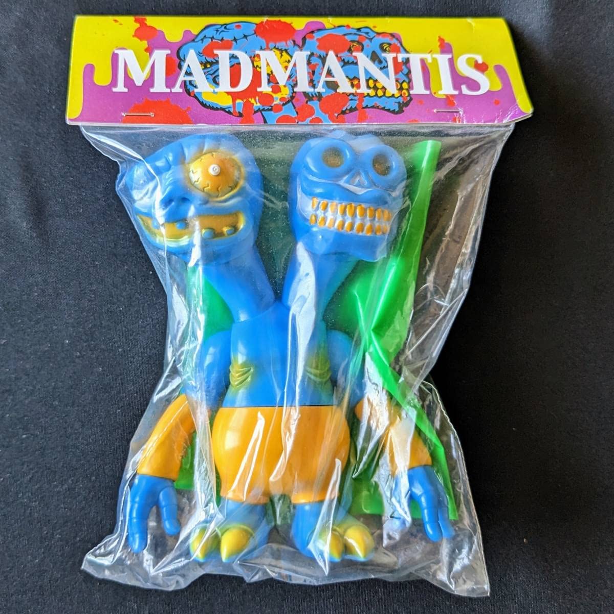 Amazon.co.jp: シークレットベース MAD MANTIS 限定 フィギュア
