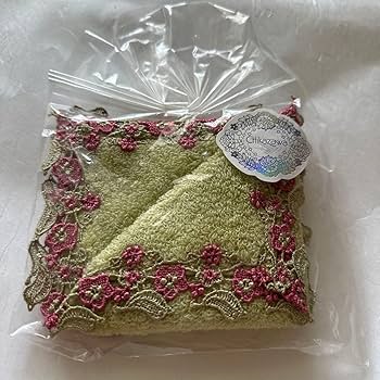 【*anemone*】近沢レース　ハンカチ4点 anemone*】近沢レース ハンカチ4点 Amazon.co.jp: 近沢レース