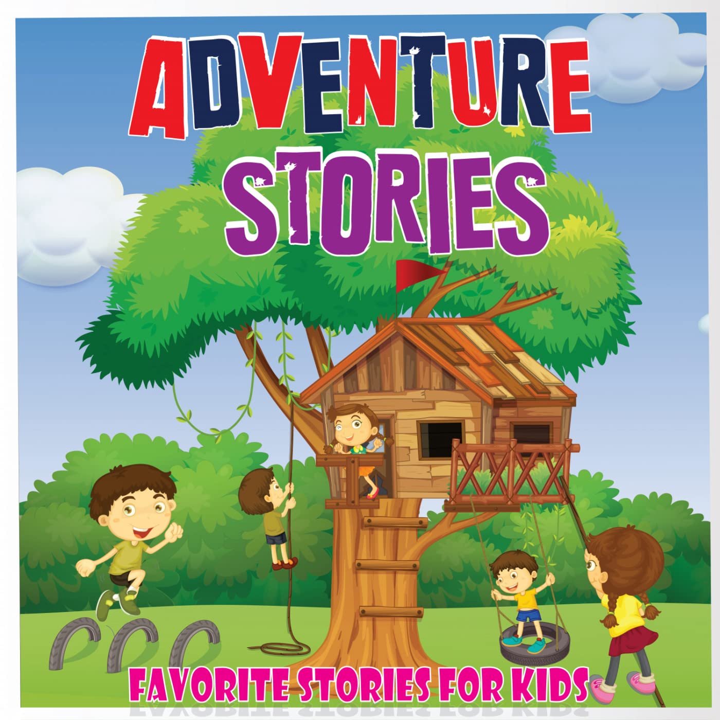 Favorite Stories For Kids
