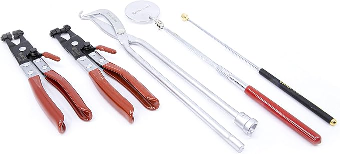 Kit de Herramientas para Reparación Automotriz 14 Piezas Genius Tools miniatura 4