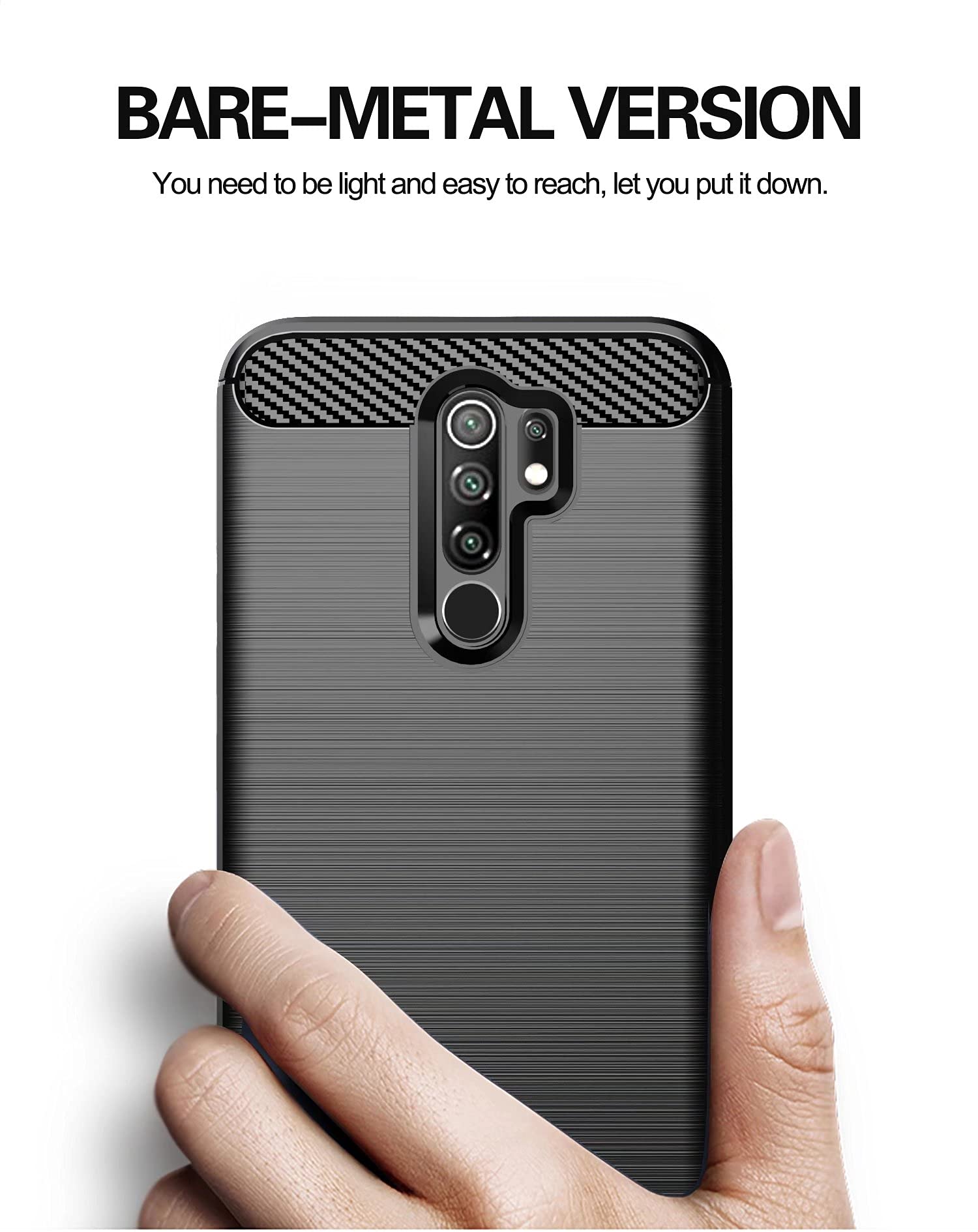 Wuzixi Cover per Huawei Nova 9 SE. Design della Manica in Silicone Morbido e Sottile, Antiurto e, Custodia per Huawei Nova 9 SE.Blu