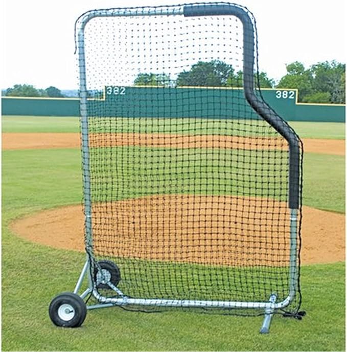 Mini LScreen Replacement Net 7' x 5' Baseball