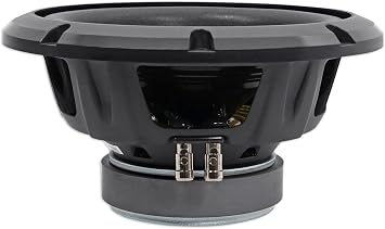 Alpine W12S4 12-inch Single 4 Ohm Subwoofer Bundle