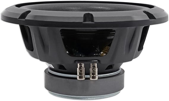 Alpine W12S4 12-inch Single 4 Ohm Subwoofer Bundle