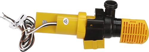 Miniatura 8 de Whale Supersub - Bomba de sentina eléctrica inteligente, para uso en agua dulce o salada