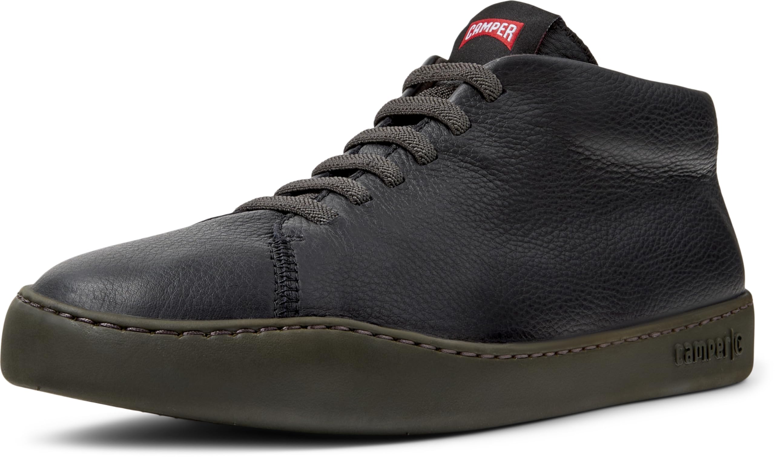 Camper Men's Peu Touring K300305 Trainers Bootie, Black 023, 41 EU, Black 023, 7 UK