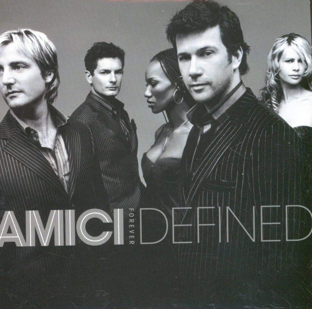 Amici Forever Defined