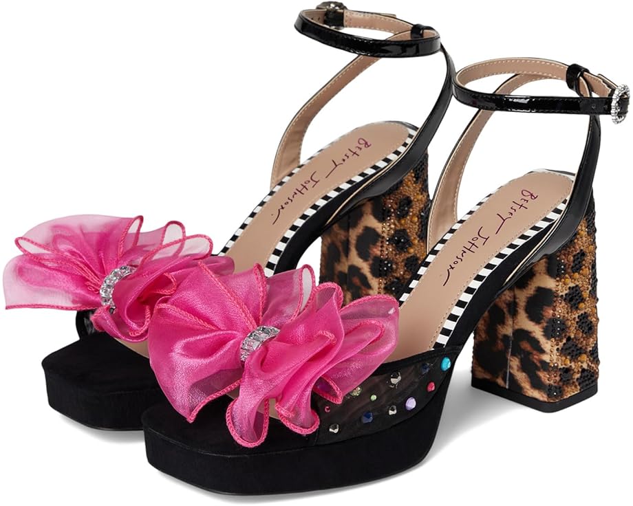 Blue by Betsey Johnson Palloma - Pair View