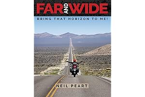 Far and Wide: Bring That Horizon to Me! by Neil Peart