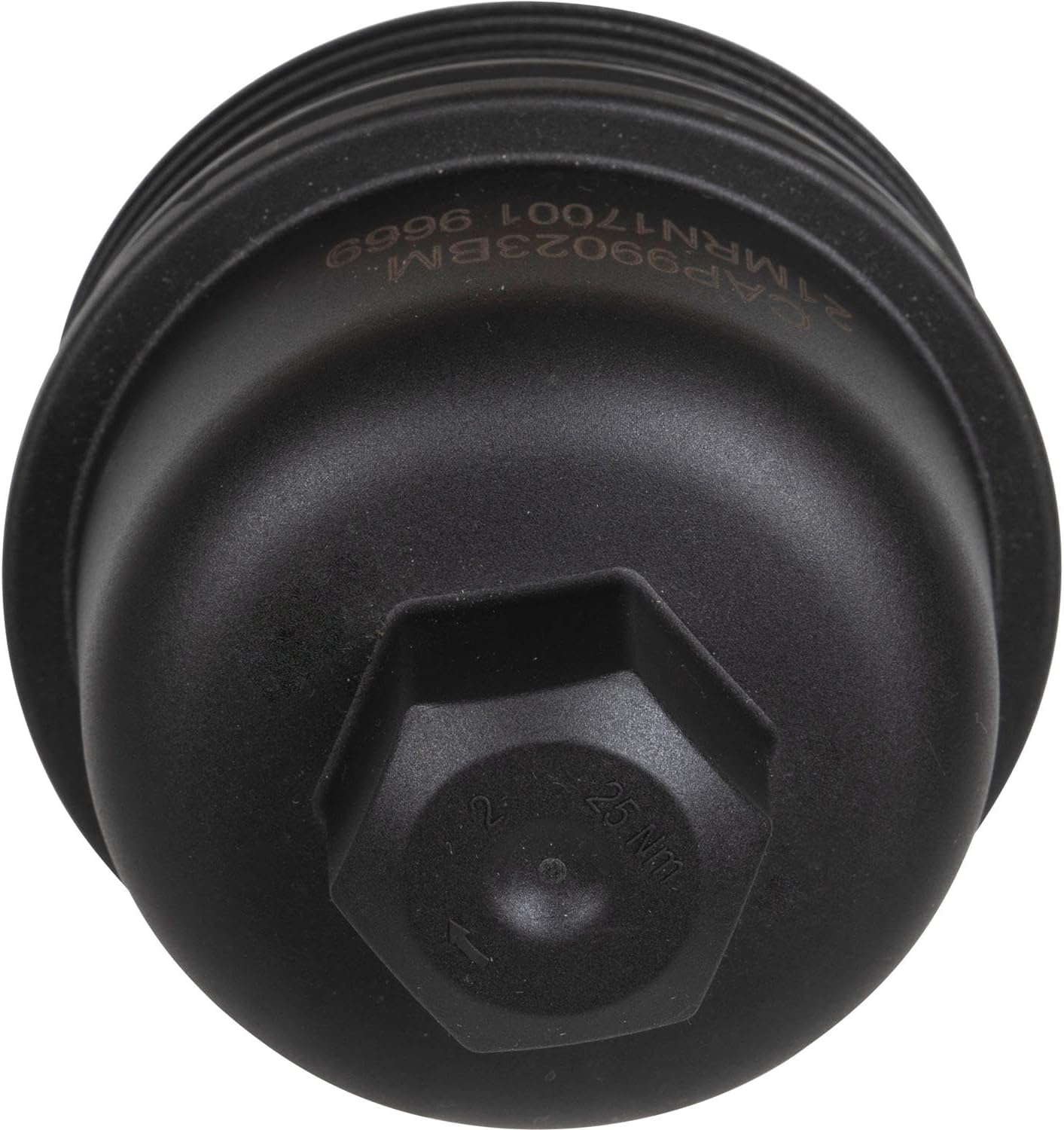 PG Oil Filter Housing Cap CAP99023BM | Fits 2014-2018 BMW X5, 2017-2020 430i xDrive Gran Coupe, 2017 330i xDrive, 2014-2018 328d xDrive, 2017 330i, 2017-2021 230i xDrive, 2014-2017 328d