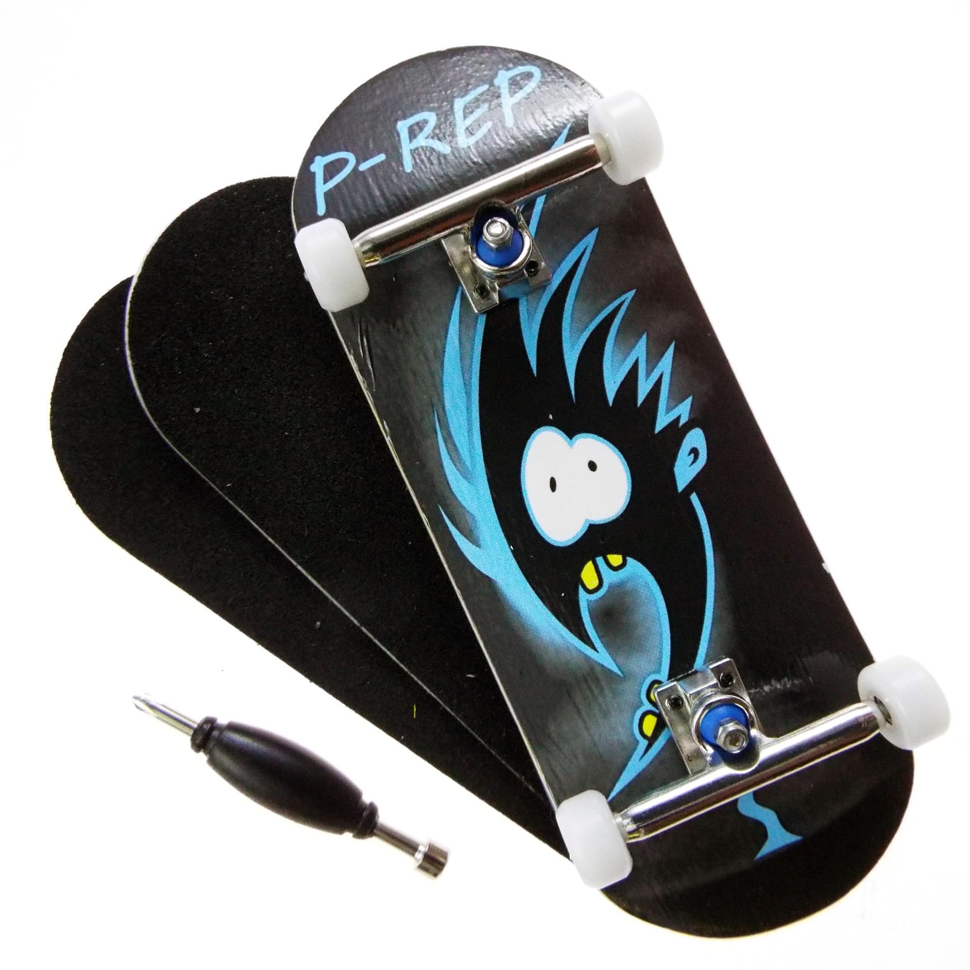 P-REP V2 Performance Complete Wooden Fingerboard 34mm - Fred