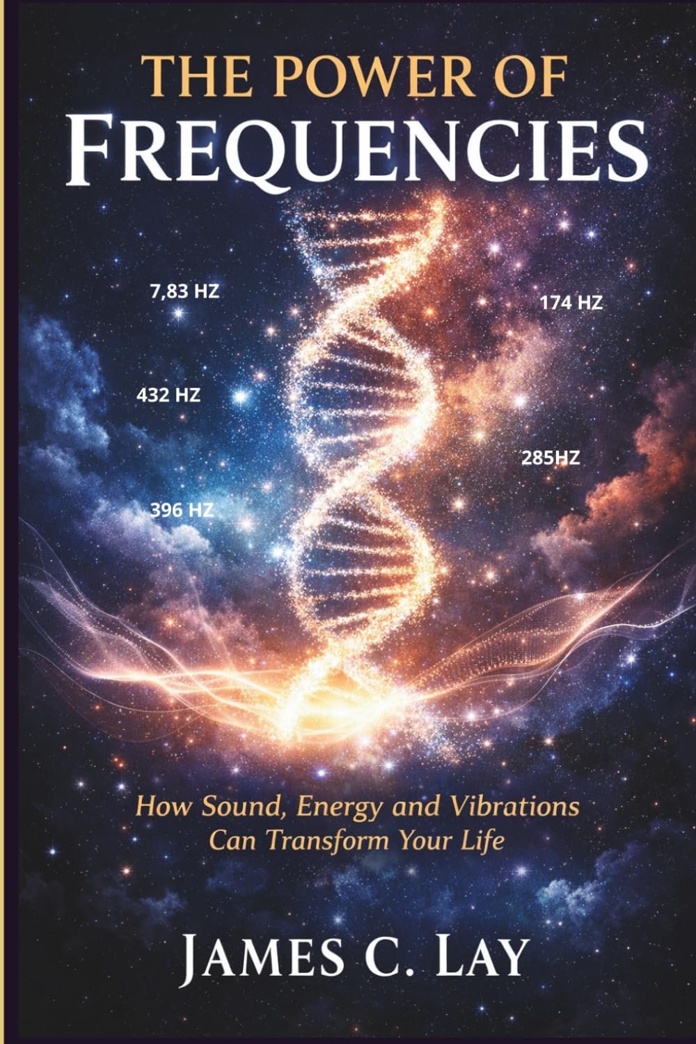 THE POWER OF FREQUENCIES: How Sound, Energy and Vibrations Can Transform Your Life