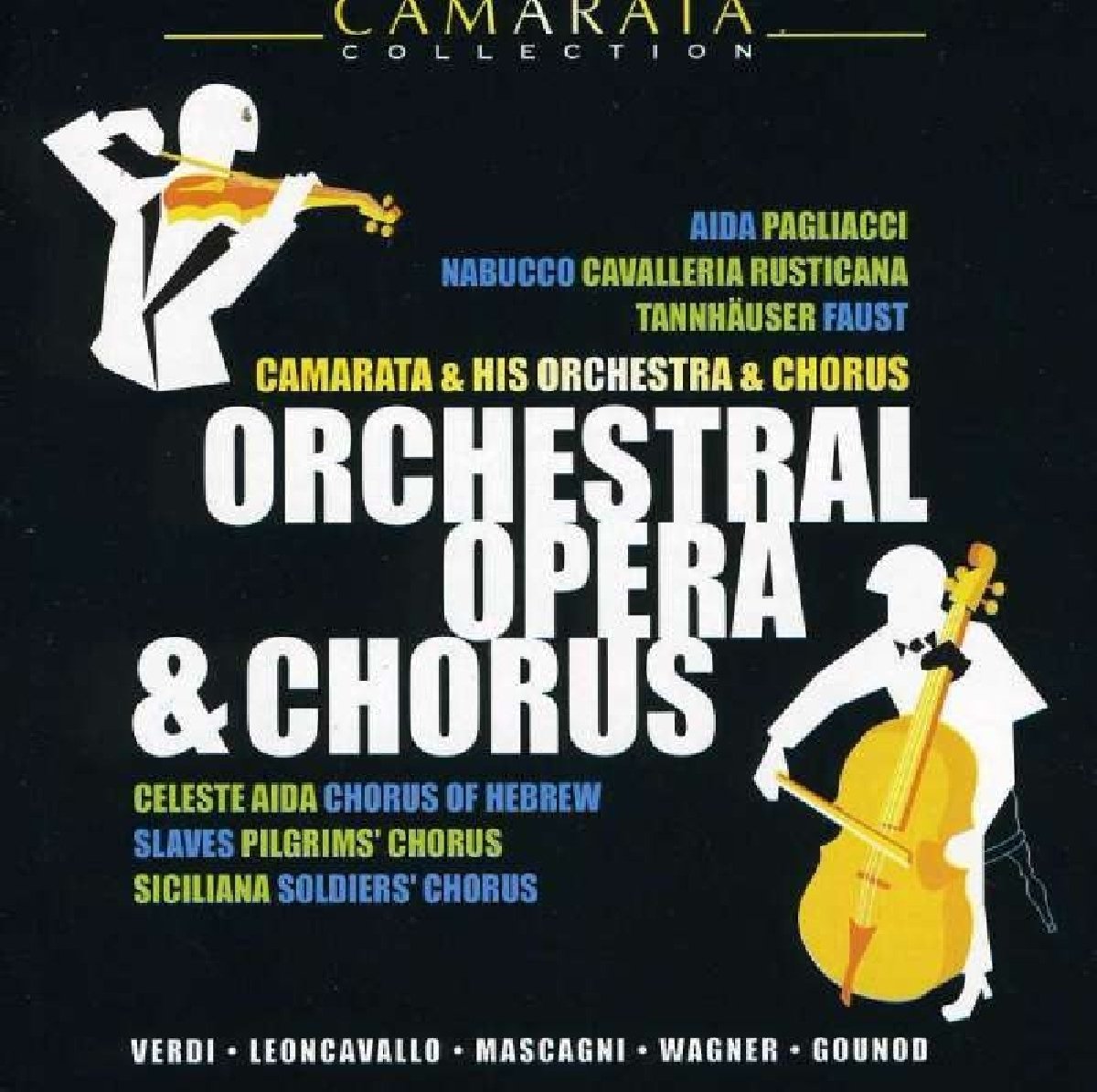 Orchestral Opera and Chorus