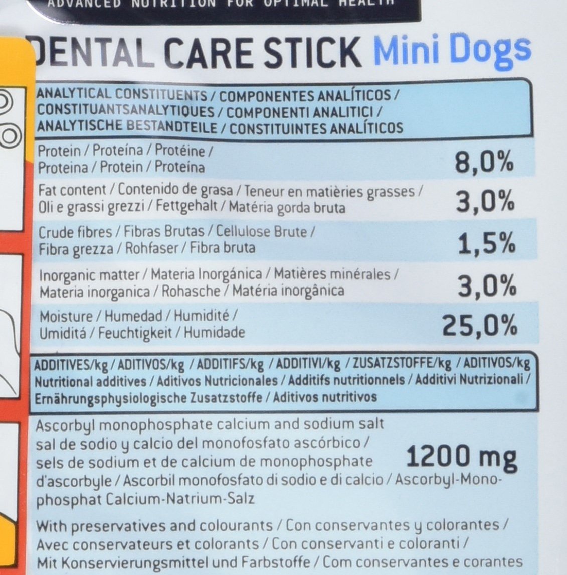 Advance Adb Dental Care Stick Mini 90Gr*13 - [Pack de 1]