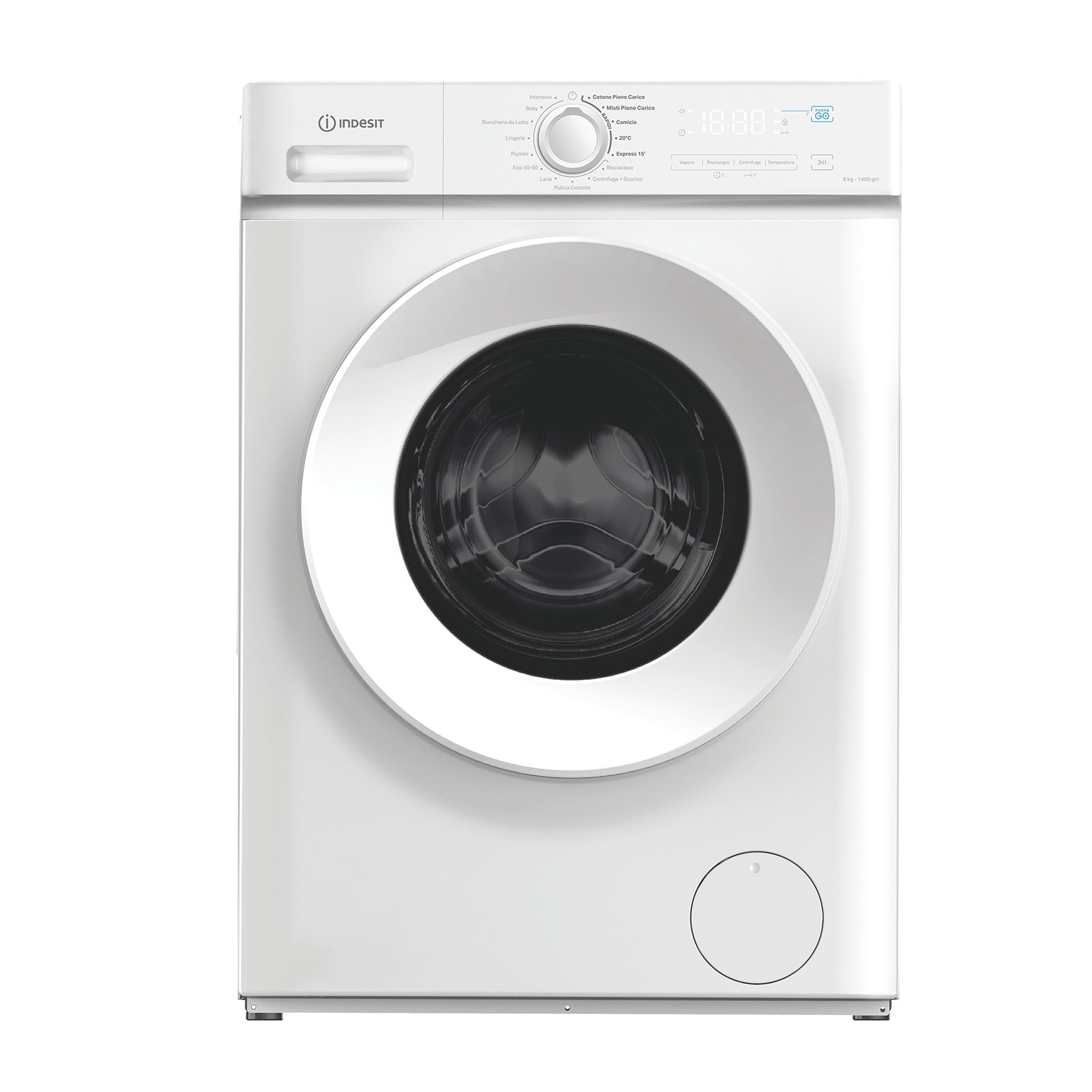 LAV.C/FRONT 8KG 1400GIRI CE.A INVERTER