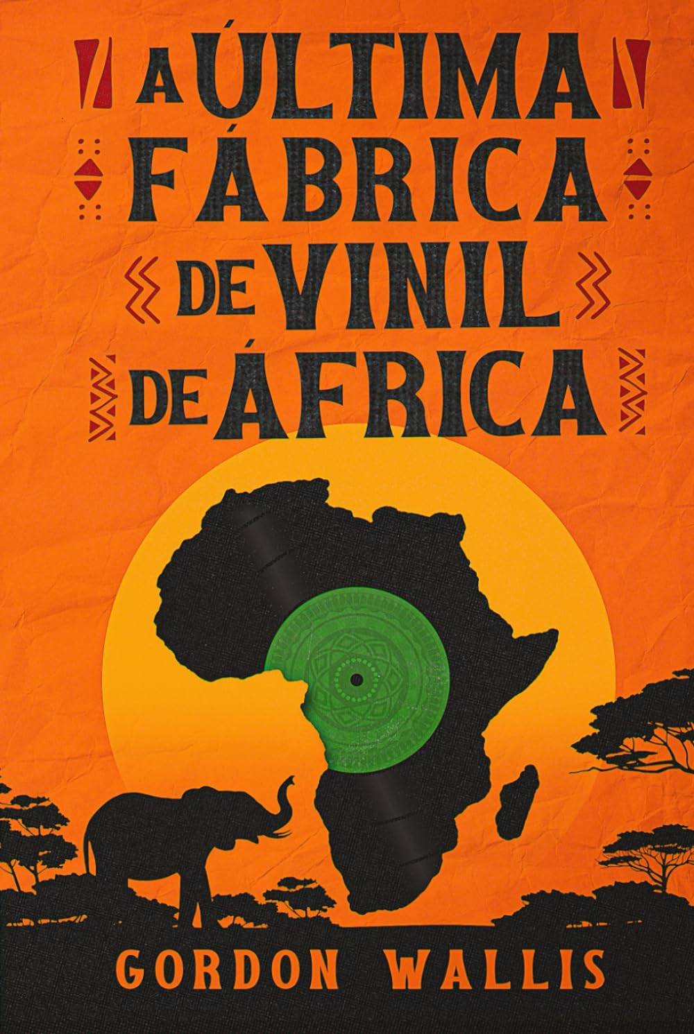 A Última Fábrica de Vinil de África