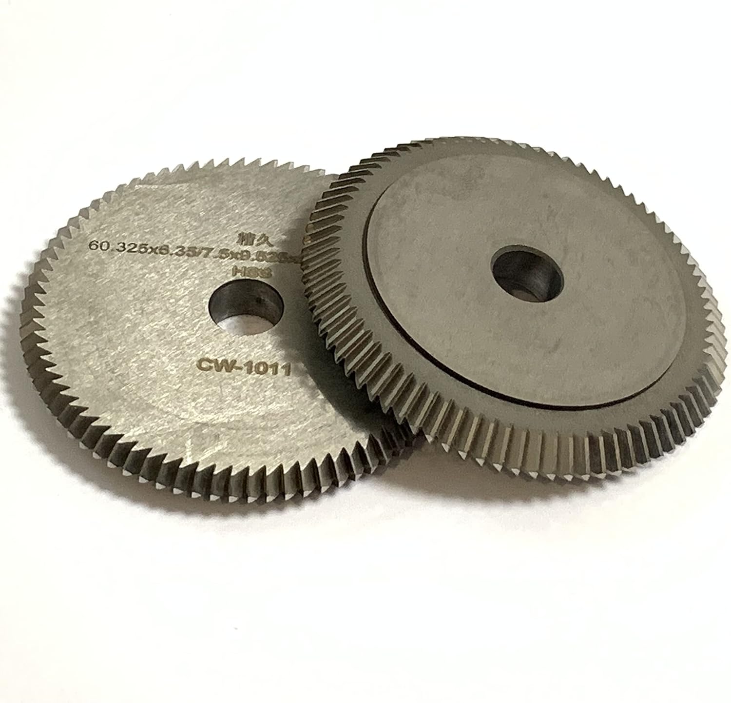 Replacement Cutter TCW-1011 in H.S.S for HPC 1200CM & Ilco Universal II & Lagard LG1011 Machine (one piece)