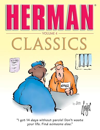 Herman Classics: Volume Four (4)