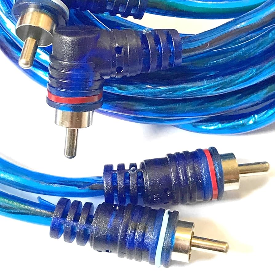 モンスター カーオーディオ ケーブル RCA スピーカー アース 電源 ストロボ モンスター カーオーディオ ケーブル RCA スピーカー アース 電源