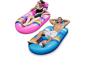 2 Pack Pool Floats Adult Heavy Duty Floatation Device for Adults
