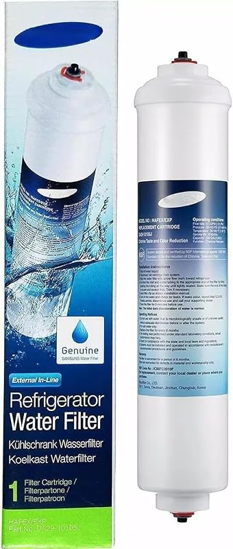 Refrigerator Filter, Refrigerator Water Filter Cartridge, Refrigerator Water Filter