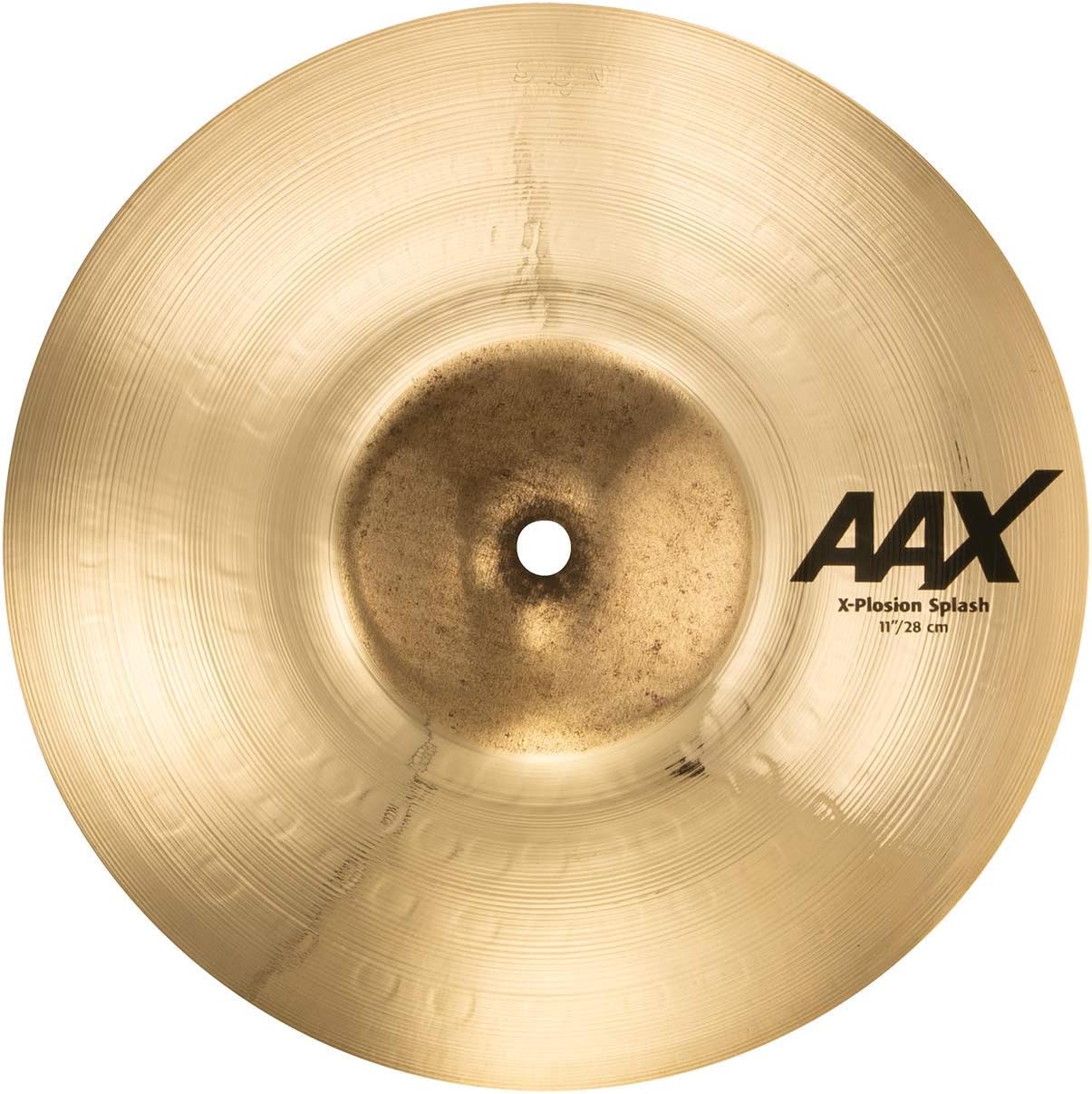 11" AAX X-Plosion Splash Cymbal