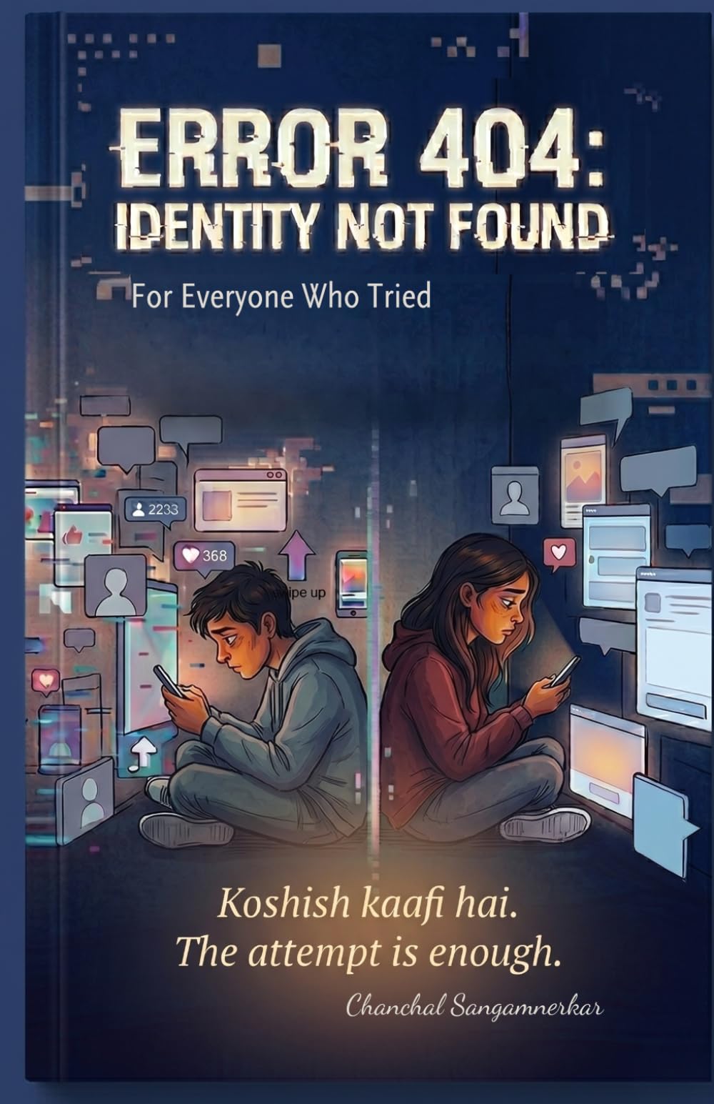 ERROR 404: IDENTITY NOT FOUND: For Everyone who tried