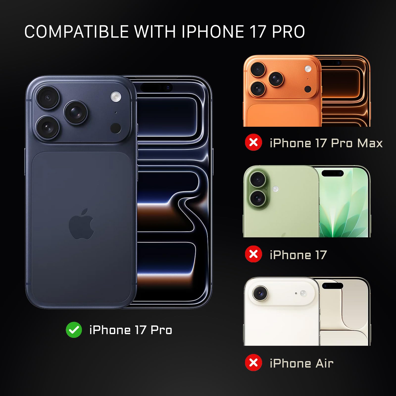 Amazon.co.jp: Tilta Khronos ストリートスナップキット iPhone 17 Pro