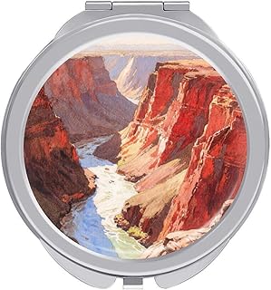 Gran Cañón - Espejo de maquillaje de viaje co...