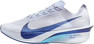 Women's ZoomX Vaporfly Next% 4 (001 - Ghost/Blue Void-Persian Violet)