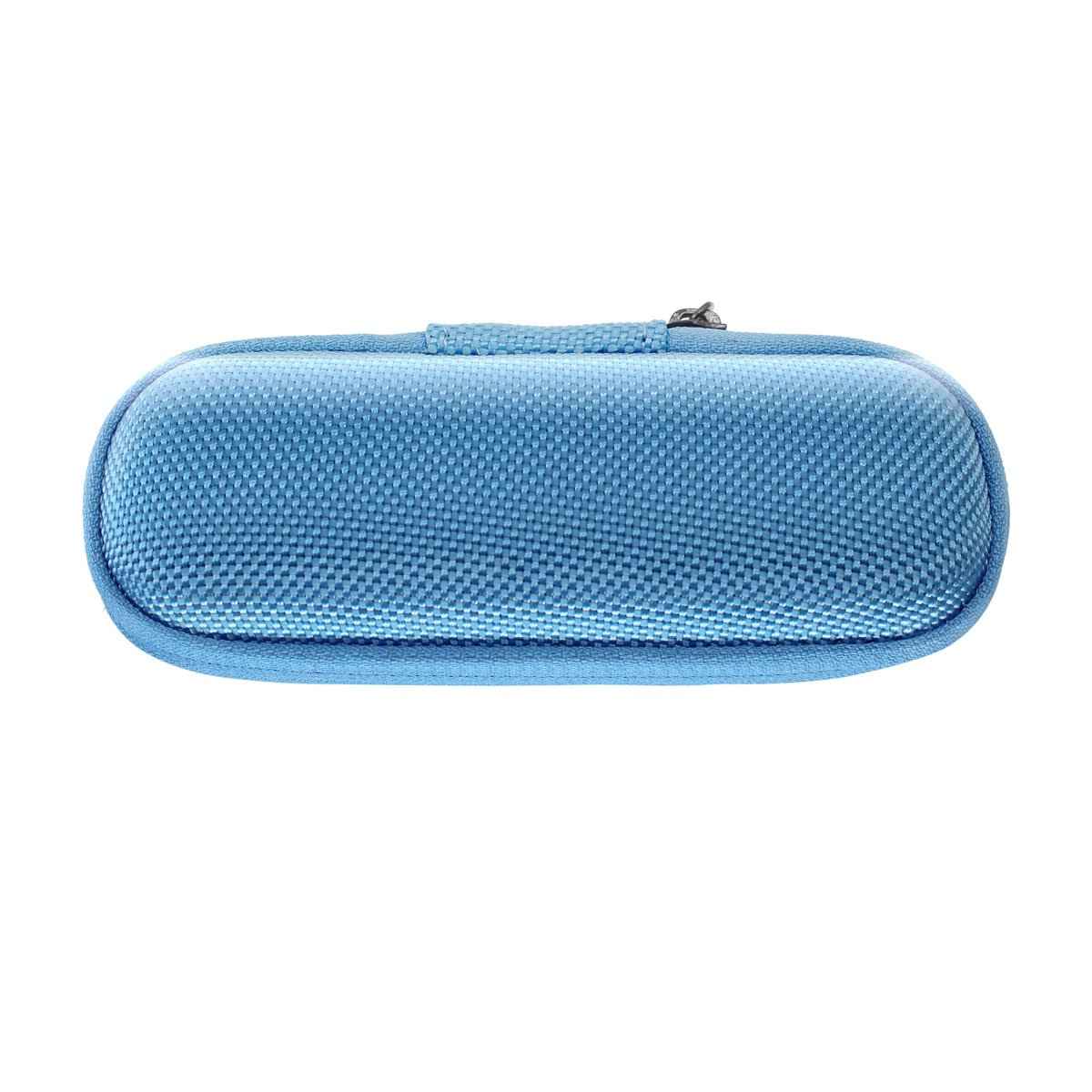 Hard Travel Case Bag for Finishing Touch Flawless Women's Painless Hair Remover by GUBEE (Blue)