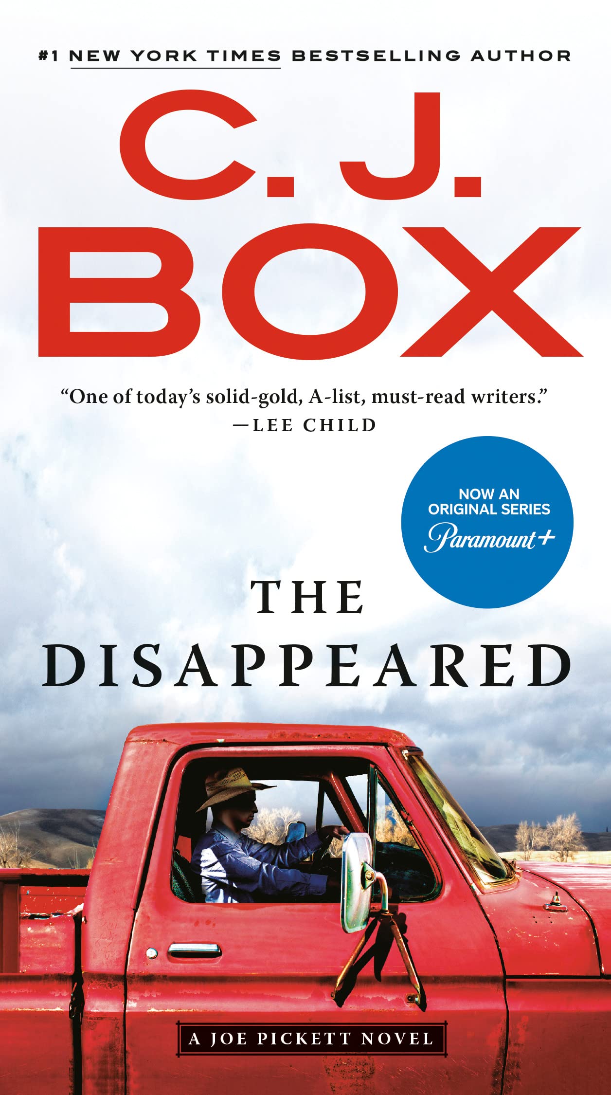The Disappeared (A Joe Pickett Novel Book 18)