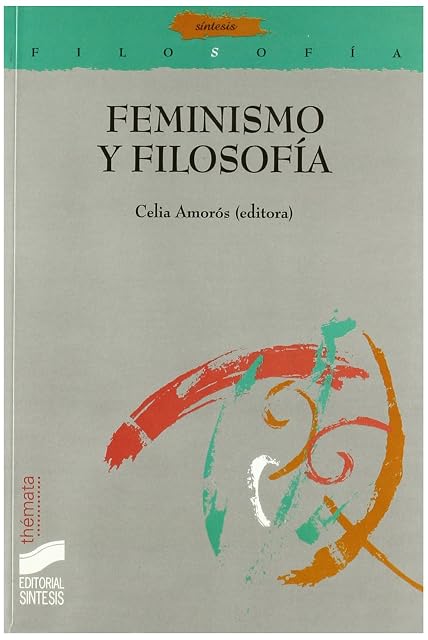 Portada de Feminismo y filosofía
